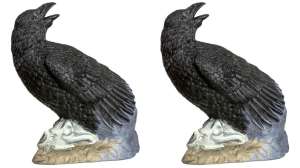Collage Rinehart Raven