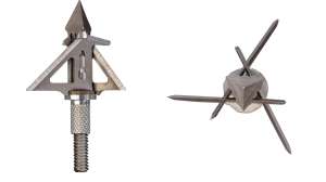 Collage SIK F3 broadhead