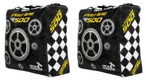 Collage Speed Bag 500