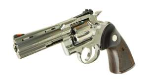 Colt Python revolver