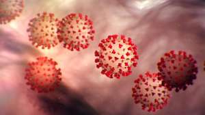 Covid 19 coronavirus illustration by CDC
