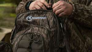 Cupped Backpack