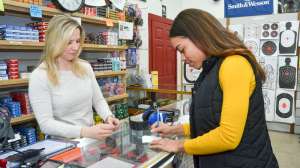 Customer Service means sales compromise assistance 1 photo by NSSF