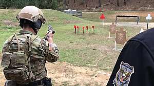 Daniel Horner Team Sig All Army championship