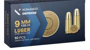 Dickinson Arms 9mm