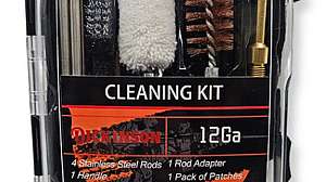 Dickinson Gun Cleaning Kit