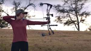 Eva Shockey Gen2 bow