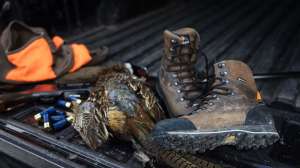 FF Upland upland pro tailgate pheasant