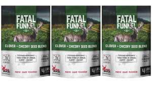 Fatal Funnel seed mix