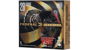 Federal 28 Heavyweight TSS