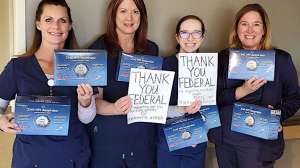 Federal Ammunition Donates to hospitals