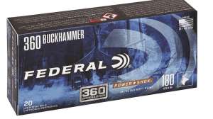 Federal Buckhammer