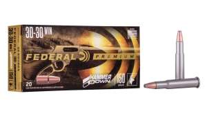 Federal Hammer Down ammo