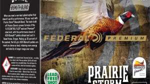 Federal Prairie Storm Bismuth