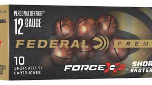 Federal Shorty Force X2