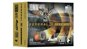 Federal Swift A Frame JHP