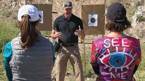 Firearm Training 1
