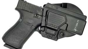 Fobus GL PRO holster