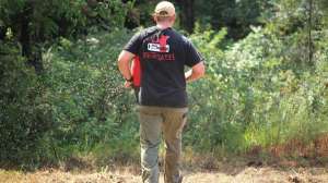 Food plot spreader