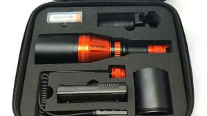 Foxpro Gunfire Kit predator hunting