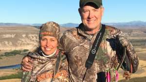 Fred and Michele Eichler beauty