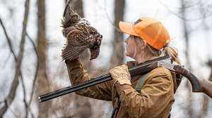 Gold Reserve 410 with Grouse 2