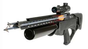 Hatsan Harpoon