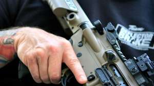 Havoc Deflector Brake for AR rifles