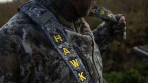 Hawk Elevate Harness in the field