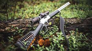 Henry Rifles All Weather rifle