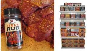 Hi Mtn Seasoning Endcap