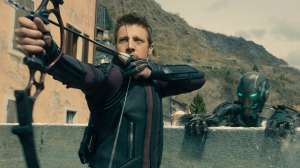 Hollywood and archery