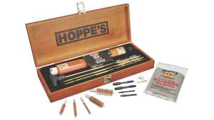 Hoppes gun cleaning pic lead