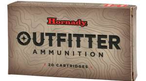Hornady Outfitter copy