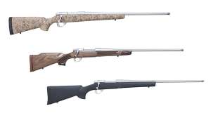 Howa Stainless models