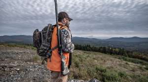 Hunter BC landscape
