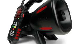 IC Otec Sabre predator electronic call