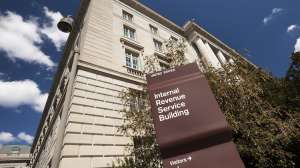 IRS audit retail business copy2 i Stock photo
