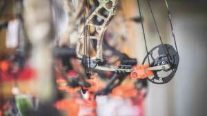 Improving Archery Shop