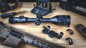 Infi Ray Bolt thermal 3