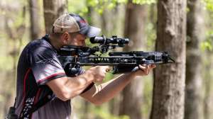Jason Wilkins Mission Crossbows