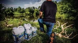 Killer Food Plots Aqua Shield