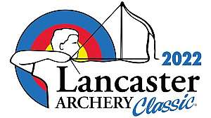 Lancaster Archery Classic logo 2022