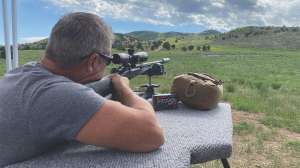 Learning about long range shooting one of the most popular things going now can help you relate to your customers ALAN CLEMONS PHOTO
