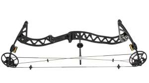 Limb Saver LE compound bow