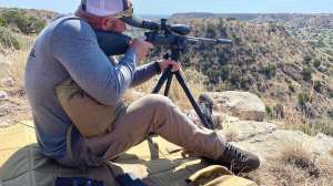 Long Range Shooting 1
