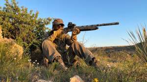 Maas coyote shotgun lead 9071
