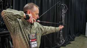 Maas shooting Bowtech Core SS