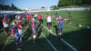 Madrid Spain Team USA