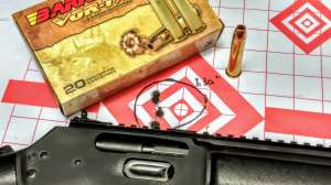 Marlin 1895 Dark Series rifle 1 by Brian Mc Combie